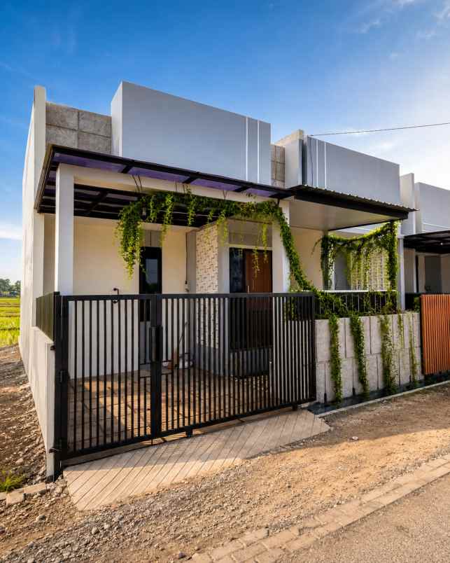 dijual rumah rumah virendra sleman