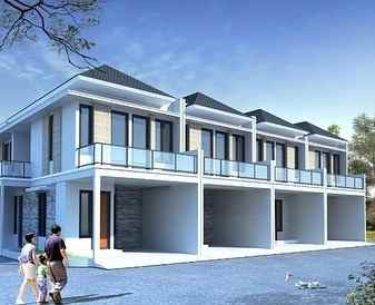 dijual rumah rungkut