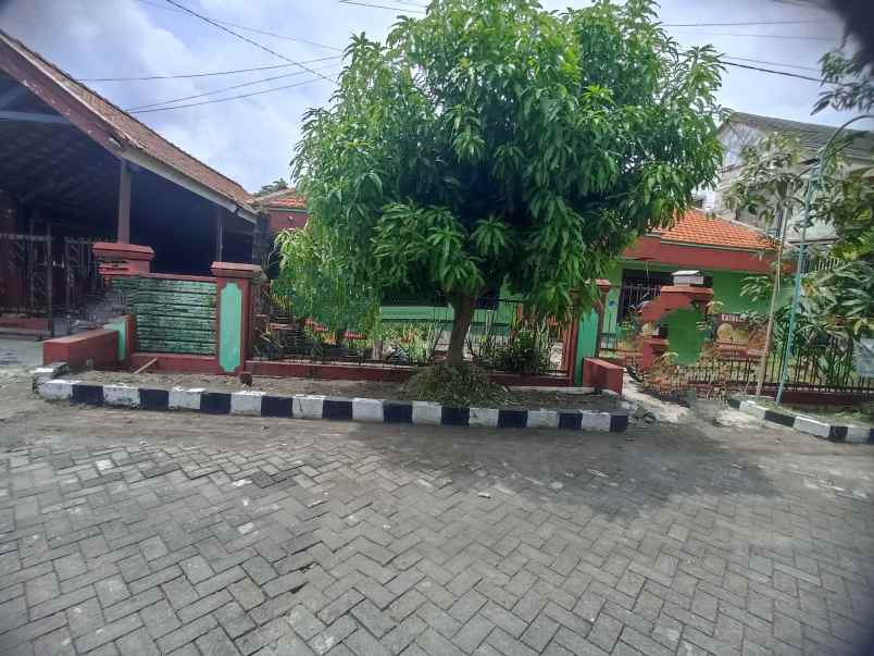 dijual rumah rungkut