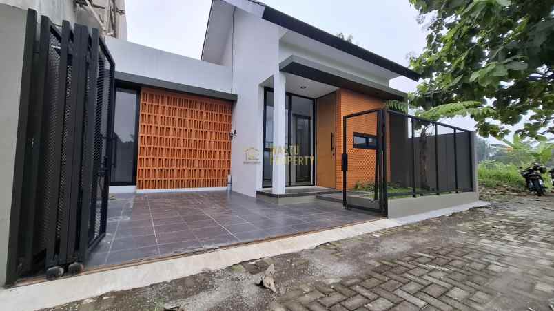 dijual rumah sardonoharjo kec ngaglik
