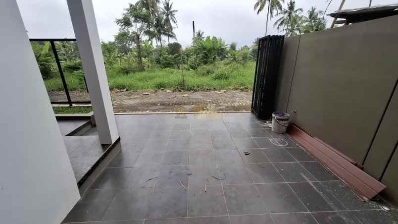 dijual rumah sardonoharjo ngaglik