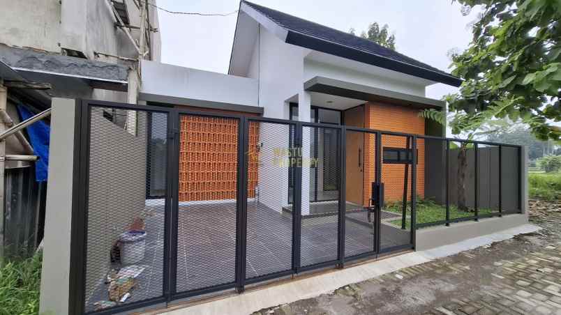 dijual rumah sardonoharjo ngaglik