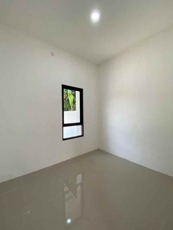 dijual rumah sasak panjang tajurhalang