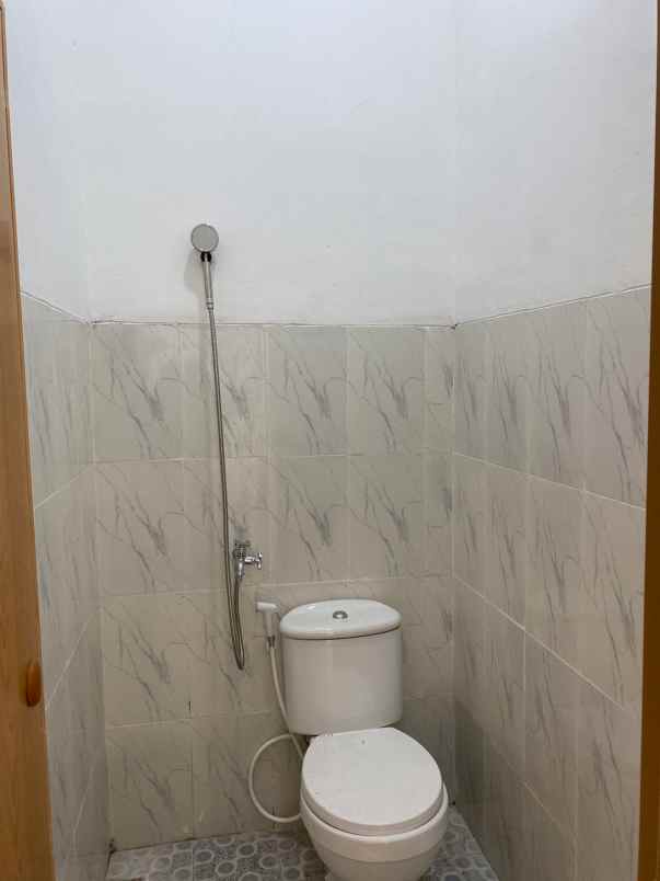 dijual rumah sasak panjang tajurhalang