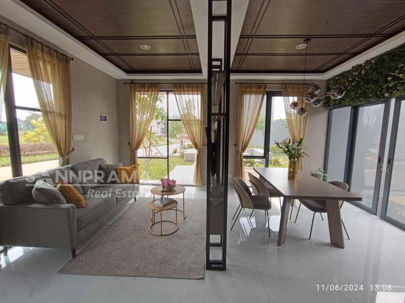 dijual rumah sawangan sawangan baru depok