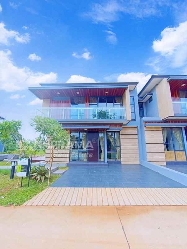 dijual rumah sawangan sawangan baru depok