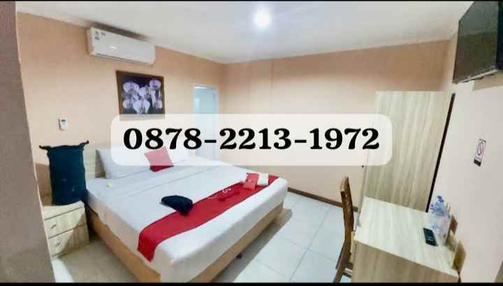 dijual rumah sayap pajajaran bandung