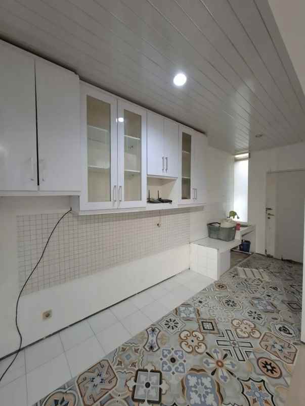 dijual rumah sektor 9 bintaro jaya