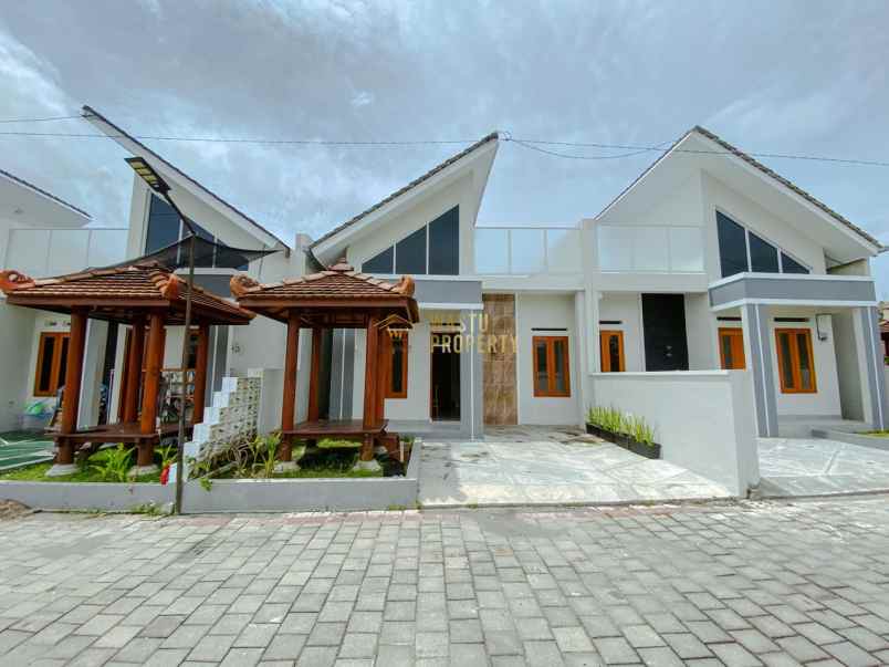 dijual rumah selomartani kec kalasan