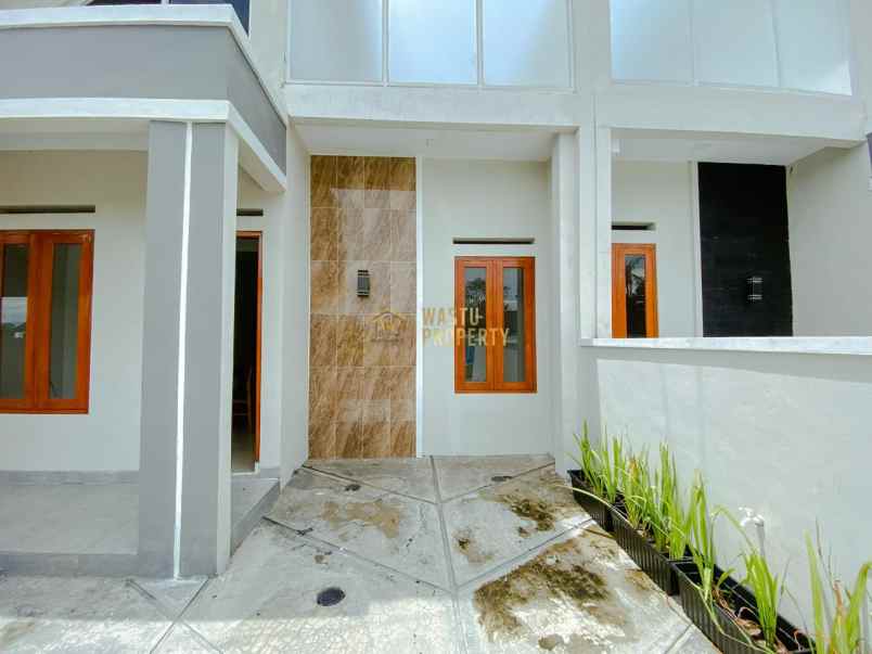 dijual rumah selomartani kec kalasan