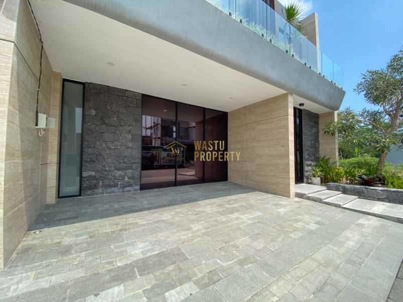 dijual rumah sendangadi