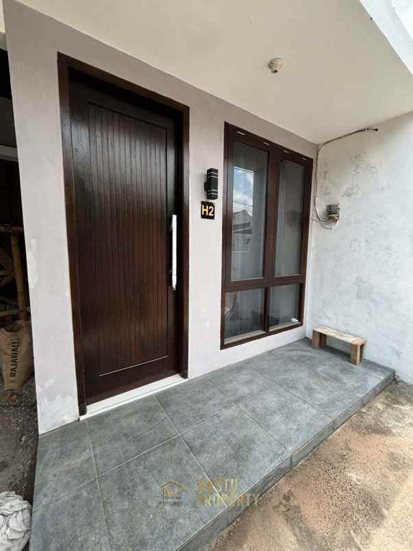 dijual rumah sendangtirto