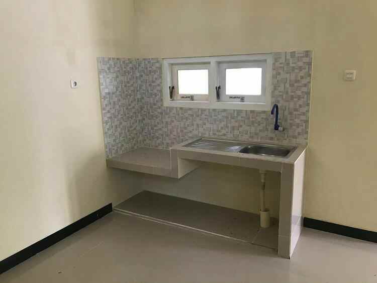 dijual rumah siap huni deket candi sambisari