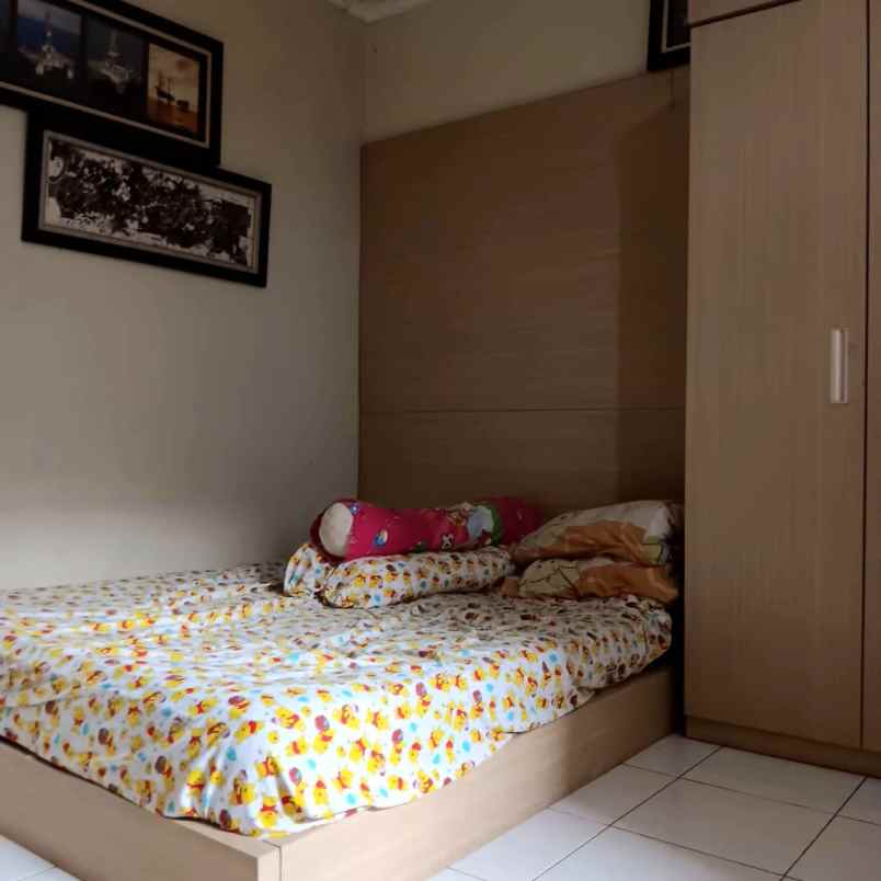 dijual rumah siap huni di cluster kota wisata cibubur