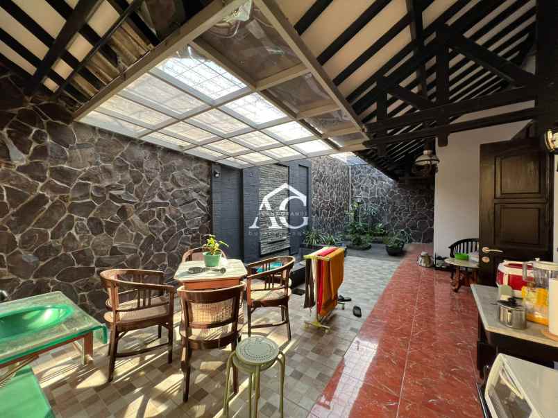 dijual rumah siap huni di dekat suhat malang