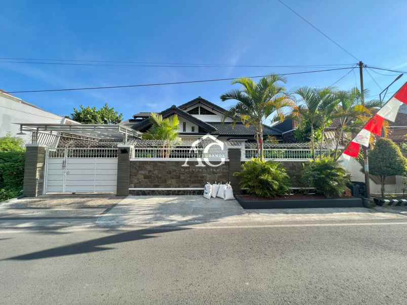 dijual rumah siap huni di dekat suhat malang