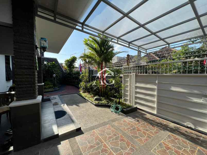 dijual rumah siap huni di dekat suhat malang