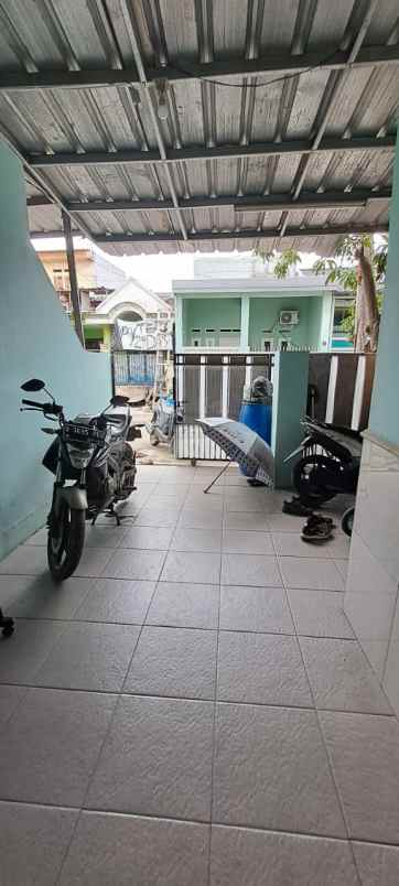dijual rumah siap huni ditambun
