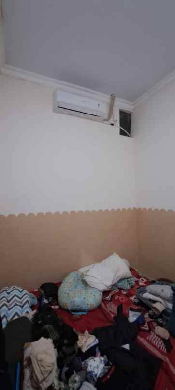 dijual rumah siap huni ditambun