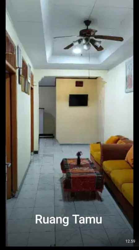 dijual rumah siap huni kotabumi tangerang