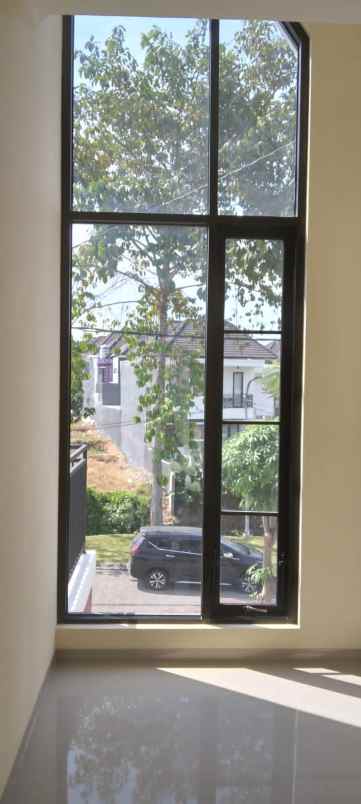 dijual rumah siap huni lokasi tasikmadu kota malang