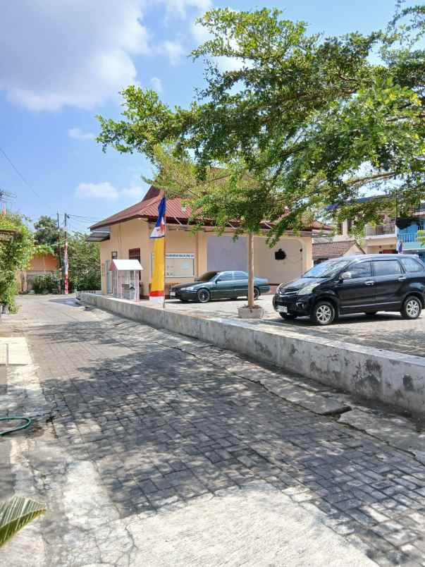 dijual rumah sleman