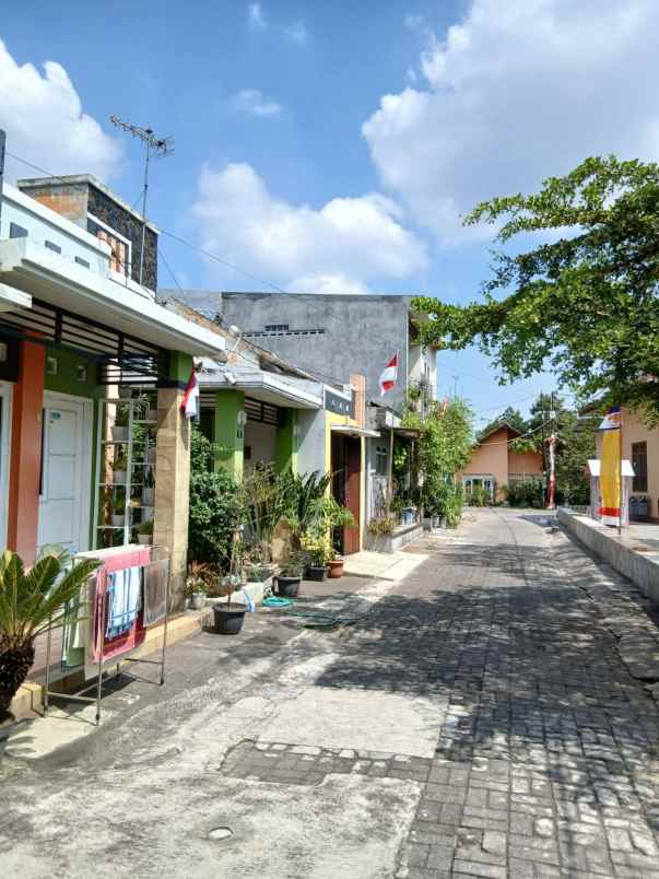 dijual rumah sleman