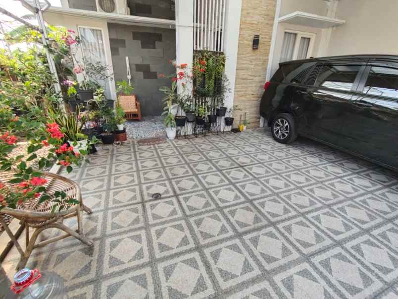 dijual rumah sleman