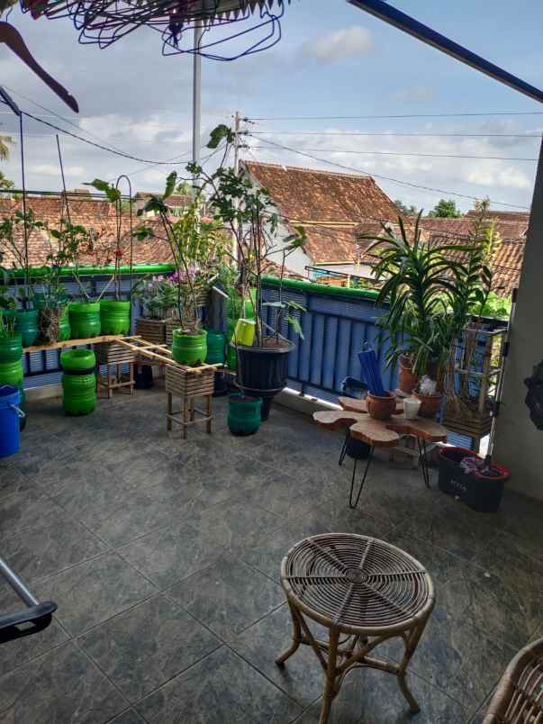dijual rumah sleman