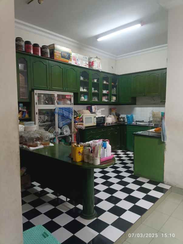 dijual rumah strategis di sektor 7 gading serpong