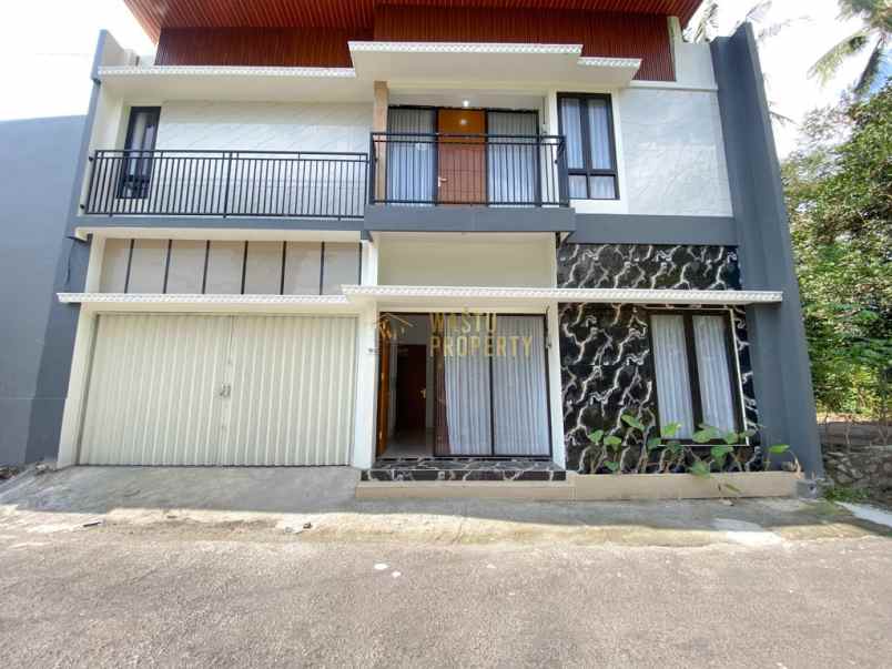 dijual rumah sukoharjo kabupaten sleman