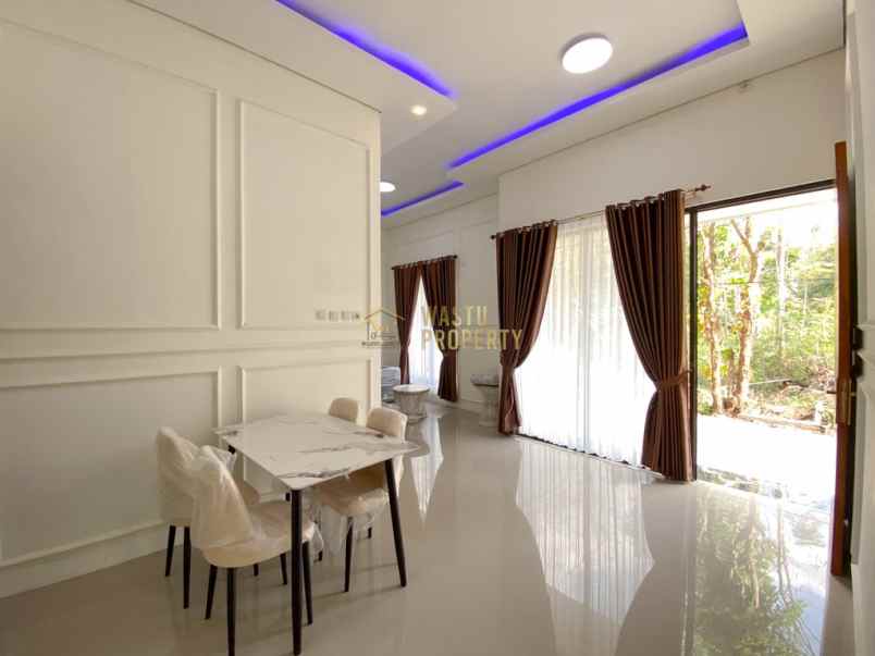 dijual rumah sukoharjo kabupaten sleman