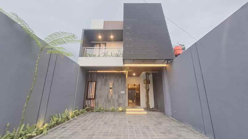 dijual rumah sukoharjo ngaglik sleman