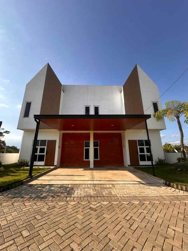 dijual rumah sukun