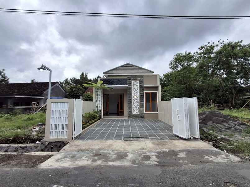 dijual rumah sumberadi mlati sleman