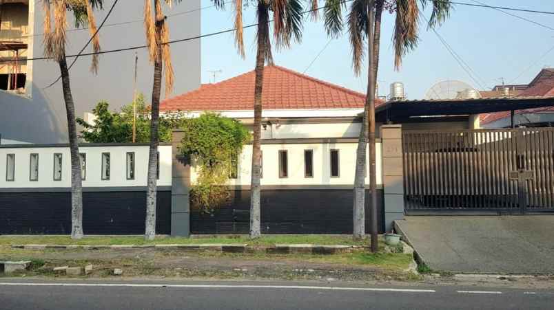 dijual rumah sunrise garden
