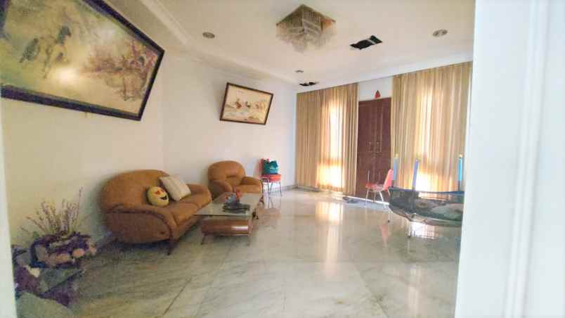 dijual rumah sunter jaya sunter tanjung