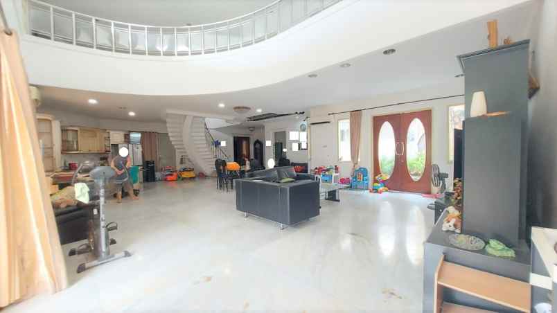 dijual rumah sunter jaya sunter tanjung