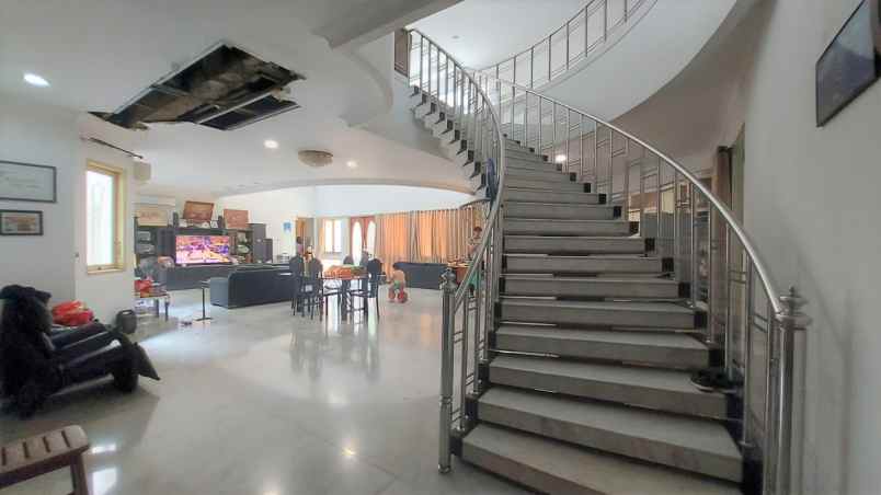 dijual rumah sunter jaya sunter tanjung