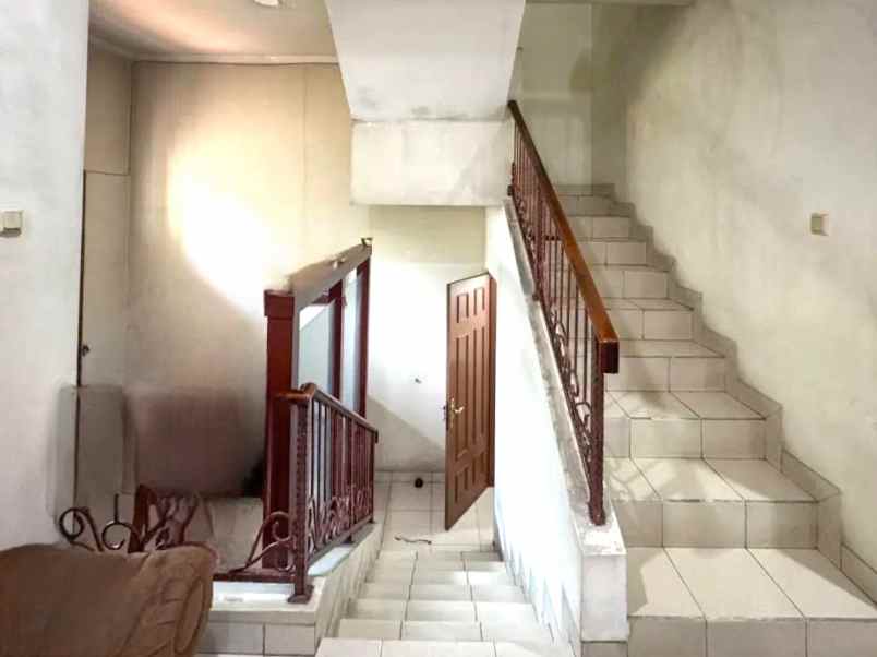 dijual rumah sunter mediterania jakarta