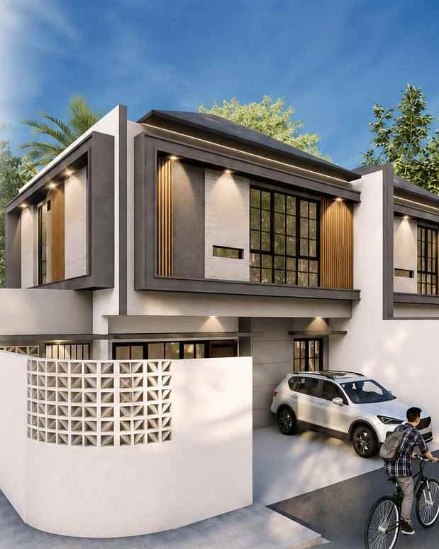 dijual rumah sutorejo