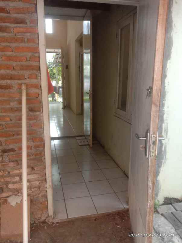 dijual rumah talaga bestari cikupa