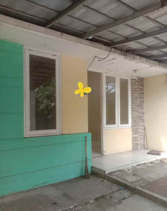 dijual rumah talaga bestari cikupa