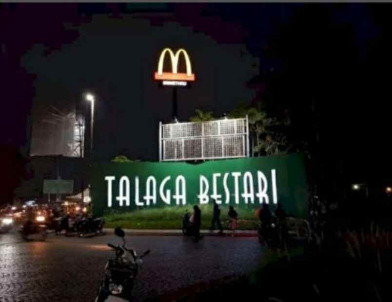 dijual rumah talaga bestari cikupa