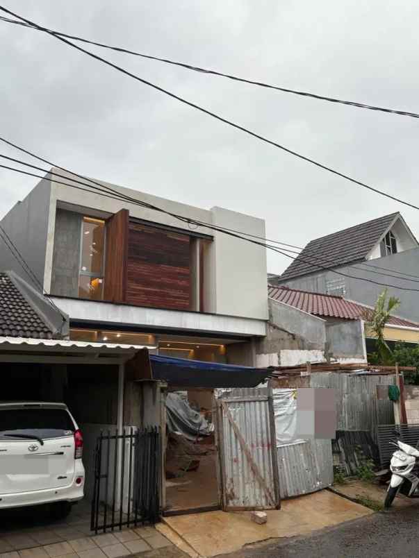 dijual rumah taman alfa indah