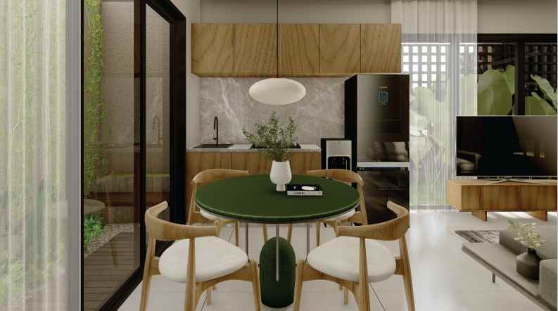 dijual rumah taman bintaro residence