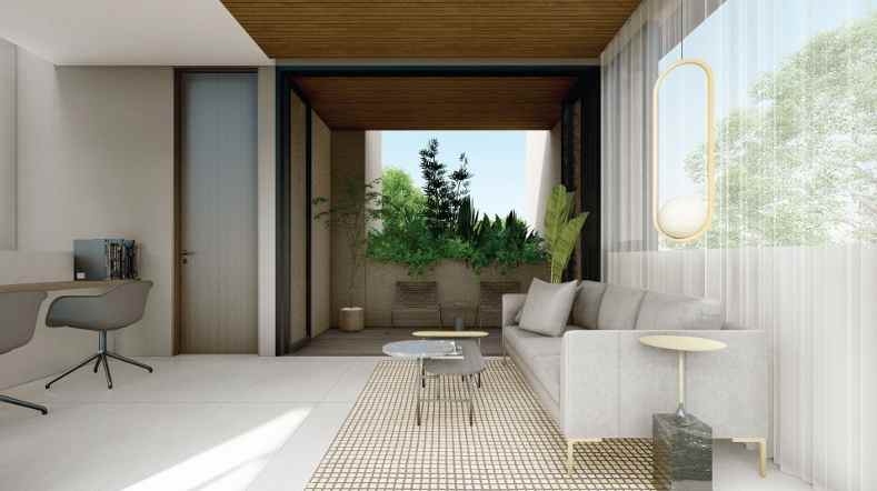 dijual rumah taman bintaro residence