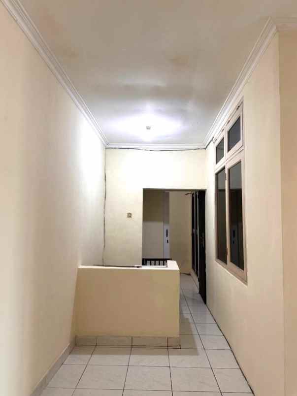 dijual rumah taman modern cakung