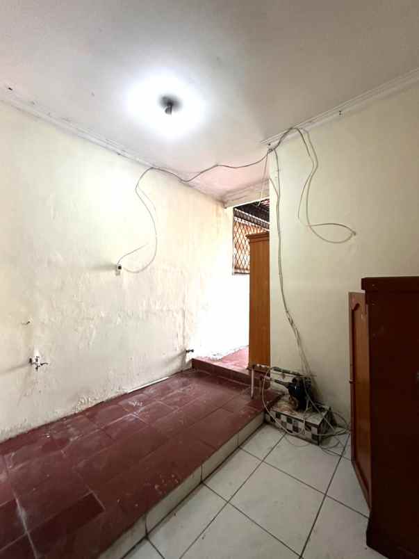 dijual rumah taman modern cakung