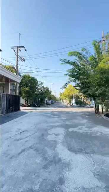 dijual rumah taman pondok indah